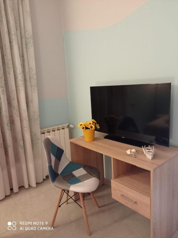 Frontemare Rooms Милаццо Экстерьер фото