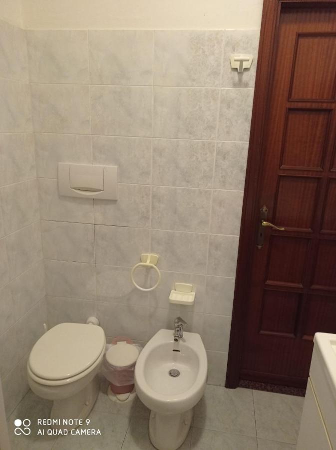Frontemare Rooms Милаццо Экстерьер фото