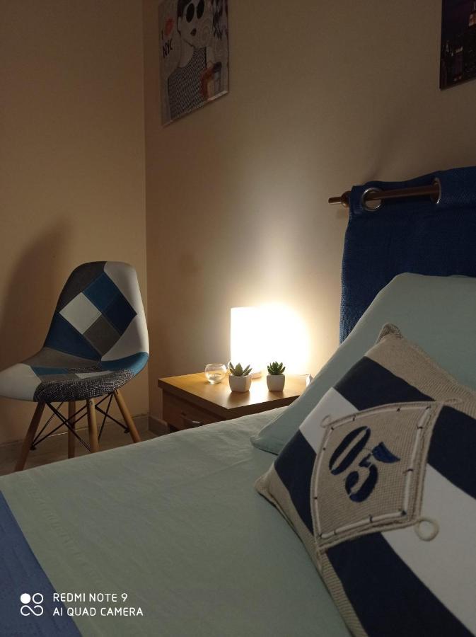 Frontemare Rooms Милаццо Экстерьер фото
